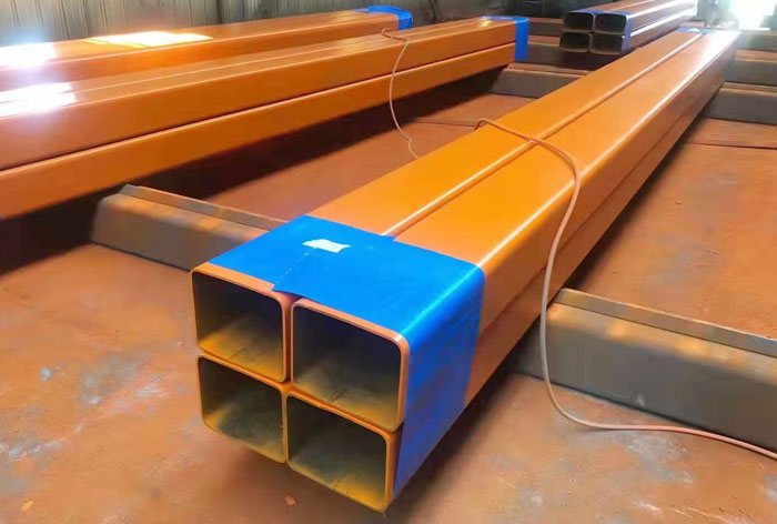 湘西喷塑无缝方管