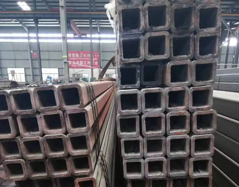 湘西高韧性Q355B方管 低温冲击性能优良