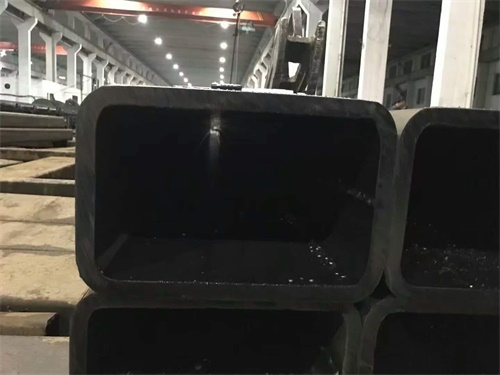 湘西钢结构焊接 Q355B无缝方管 适配专用